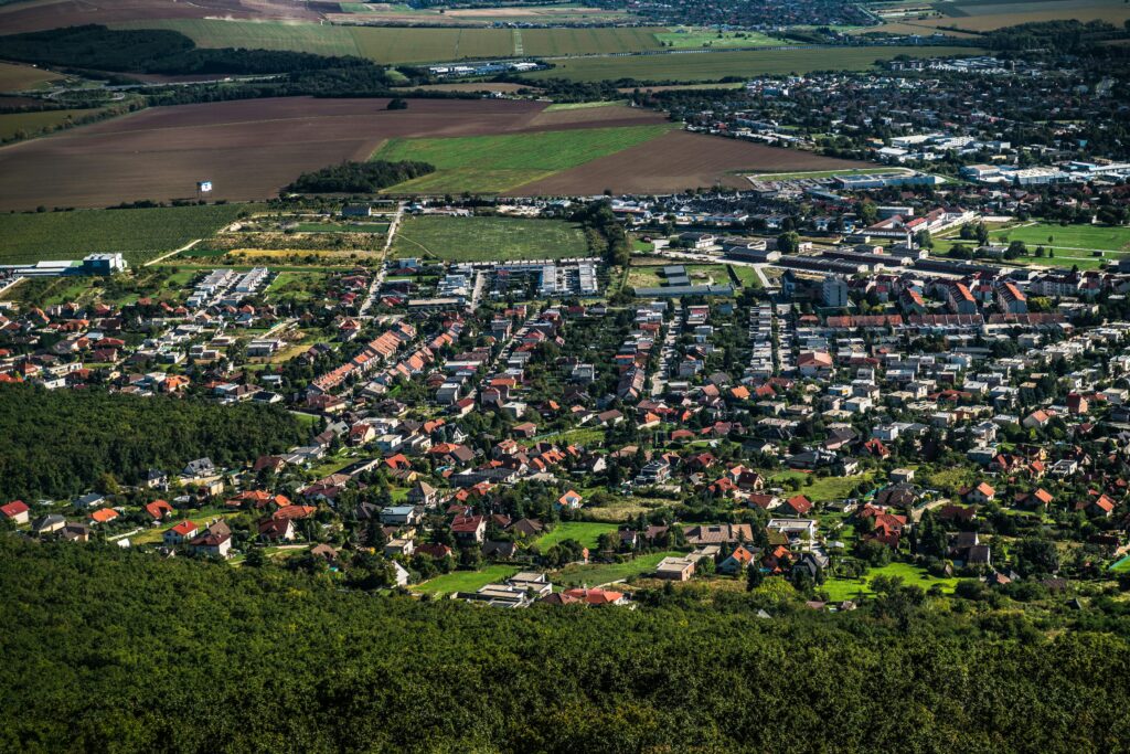 kataster nehnuteľností