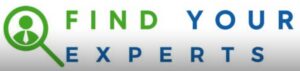 find your experts logo